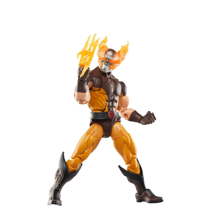 Marvel Legends Weapon of Vengeance Wolverine