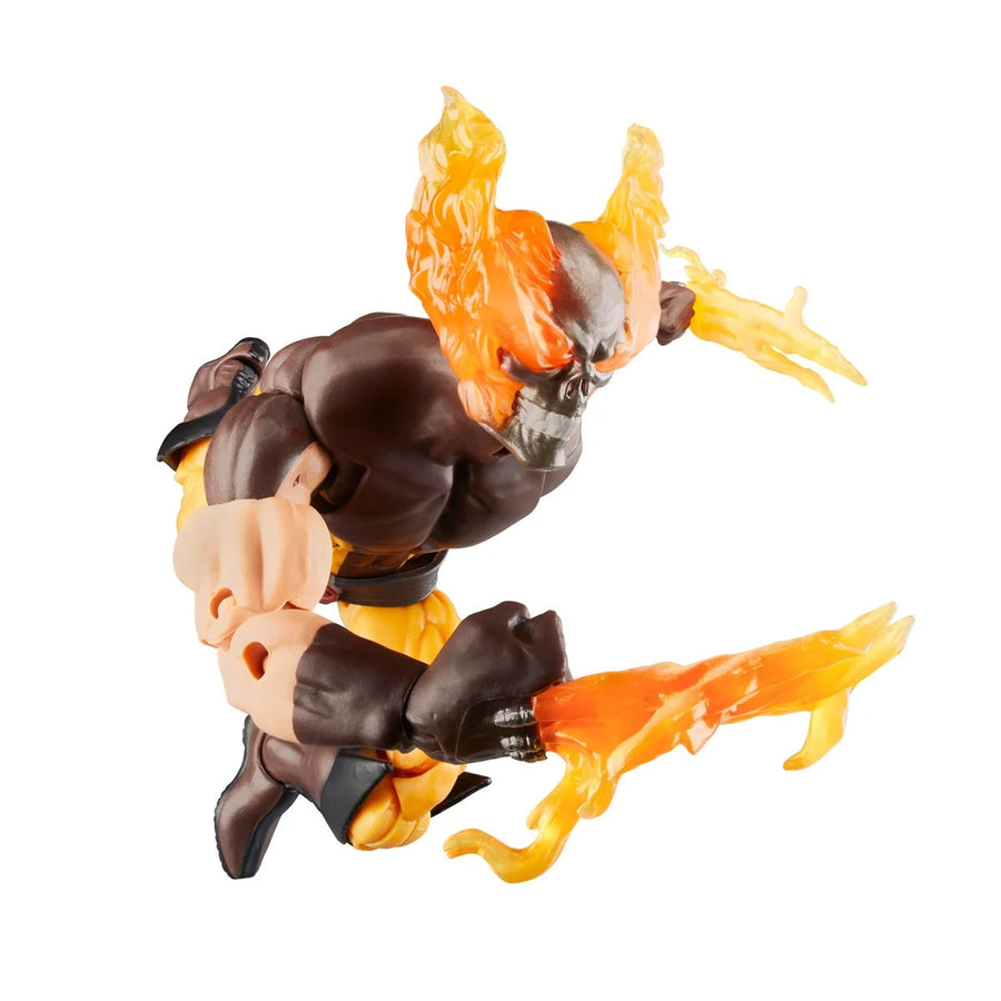 Marvel Legends Weapon of Vengeance Wolverine