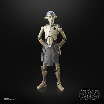 Star Wars The Black Series Professor Huyang