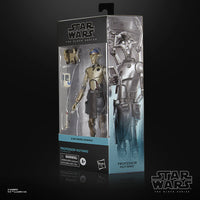 Star Wars The Black Series Professor Huyang