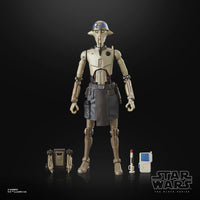 Star Wars The Black Series Professor Huyang