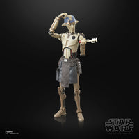 Star Wars The Black Series Professor Huyang