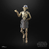 Star Wars The Black Series Professor Huyang