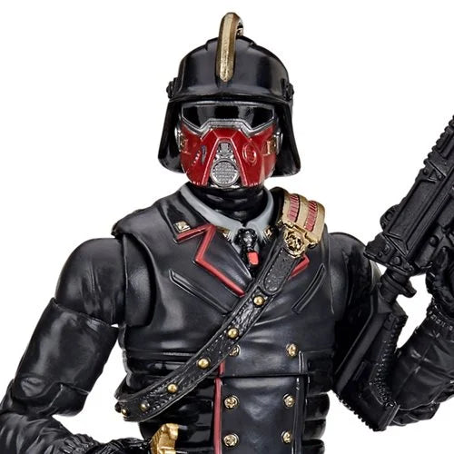 G.I. Joe Classified Series Iron Grenadier