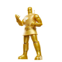 Marvel Legends Iron Man (Model 01 - Gold) (Iron Man Retro)