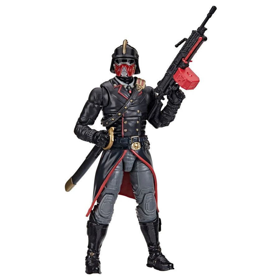 G.I. Joe Classified Series Iron Grenadier