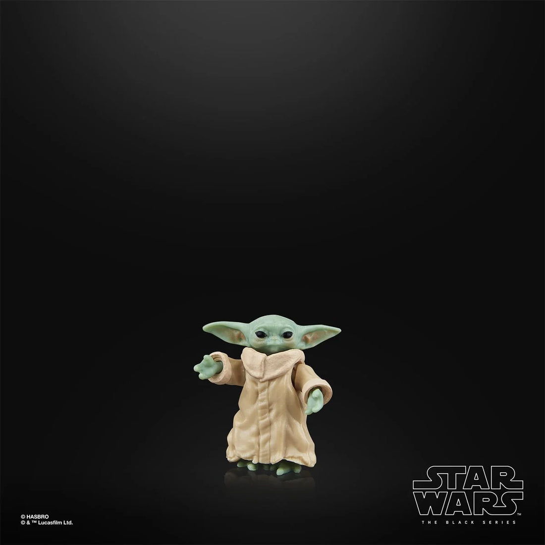 Star Wars The Black Series IG-12 & Grogu