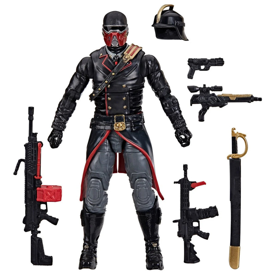 G.I. Joe Classified Series Iron Grenadier