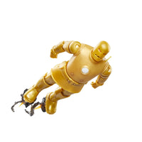 Marvel Legends Iron Man (Model 01 - Gold) (Iron Man Retro)