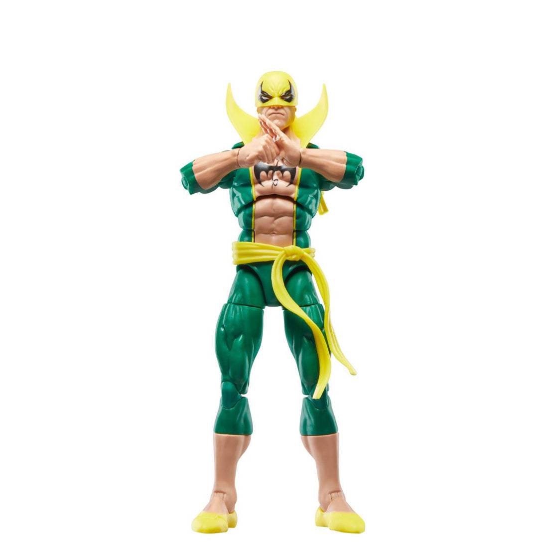 Marvel Legends Iron Fist and Luke Cage (85th Anniversary Comics)