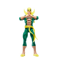 Marvel Legends Iron Fist and Luke Cage (85th Anniversary Comics)