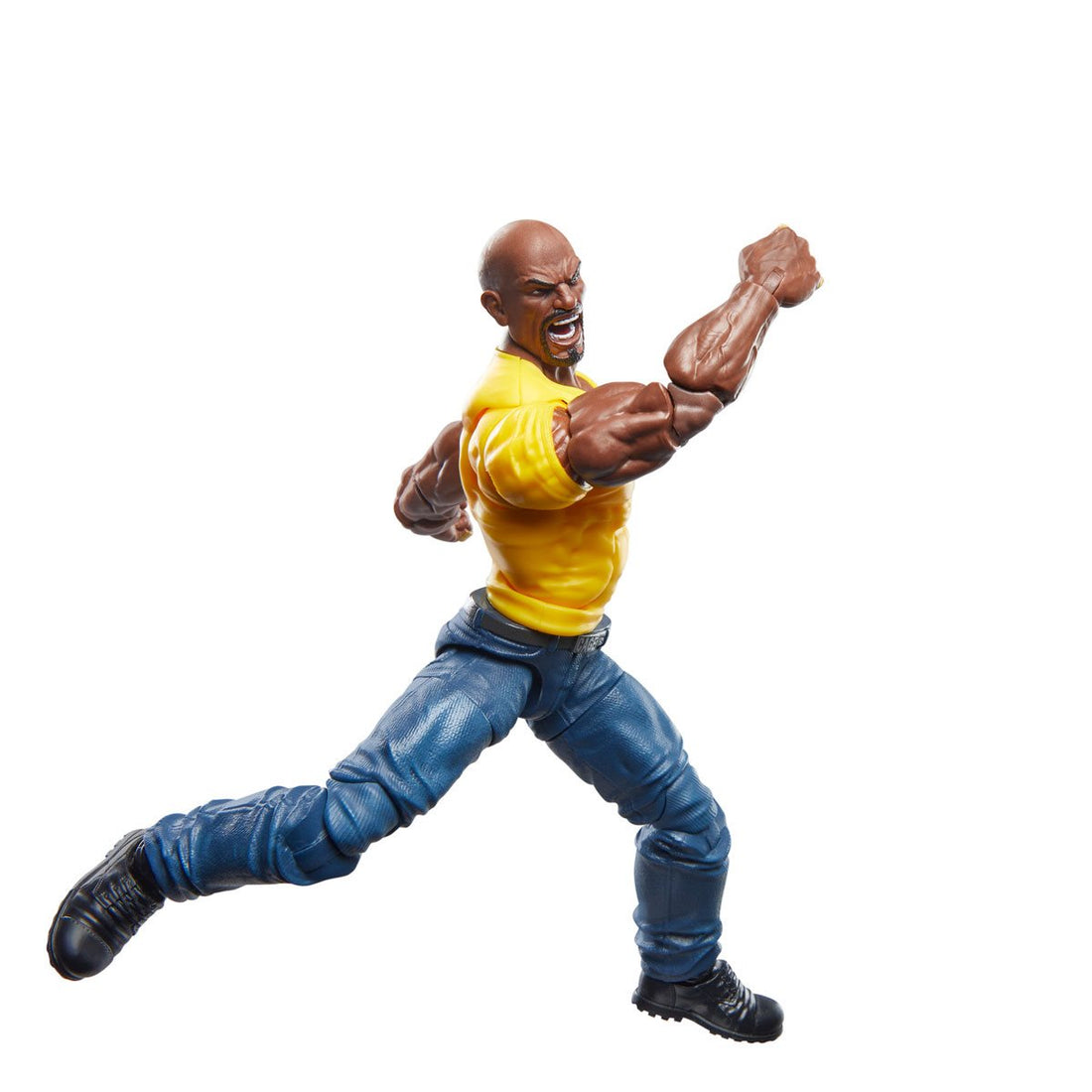 Marvel Legends Iron Fist and Luke Cage (85th Anniversary Comics)