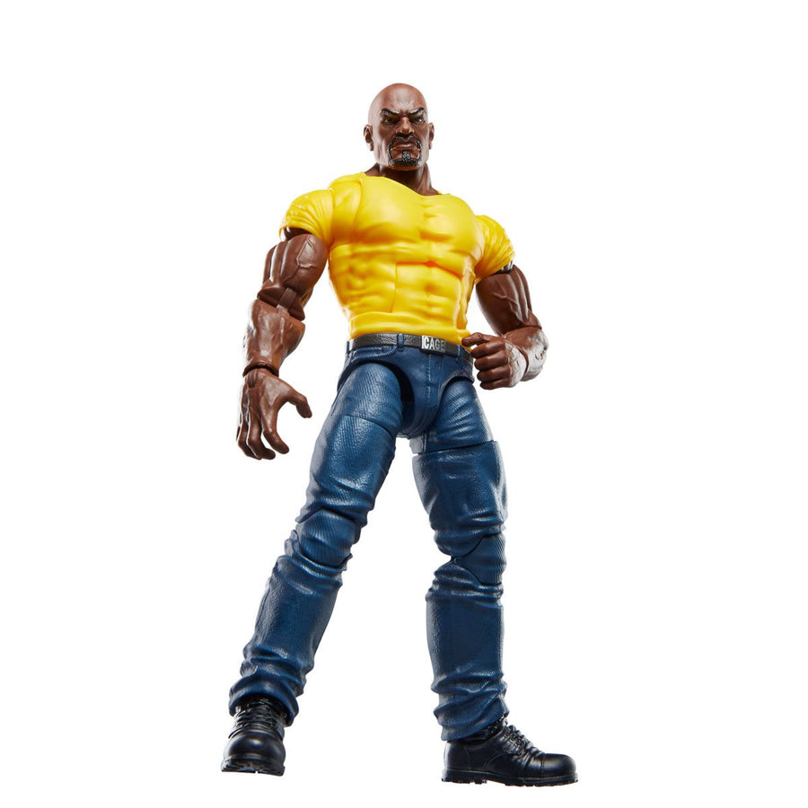 Marvel Legends Iron Fist and Luke Cage (85th Anniversary Comics)