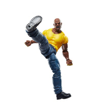 Marvel Legends Iron Fist and Luke Cage (85th Anniversary Comics)