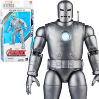 Marvel Legends Iron Man (Model 01)