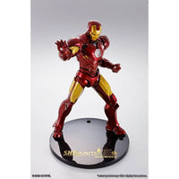 Iron Man 2 Iron Man MK 4 15th Anniversary Version S.H.Figuarts