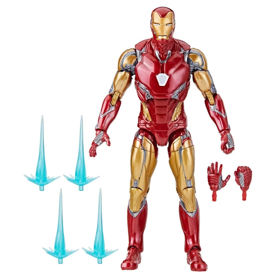 Marvel Legends Avengers: Endgame Iron Man Mark LXXXV