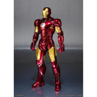 Iron Man 2 Iron Man MK 4 15th Anniversary Version S.H.Figuarts