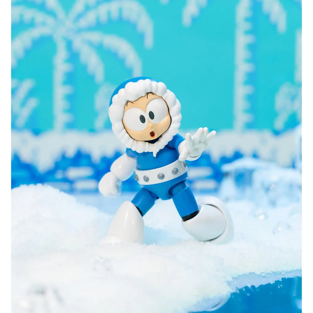 Mega Man Ice Man