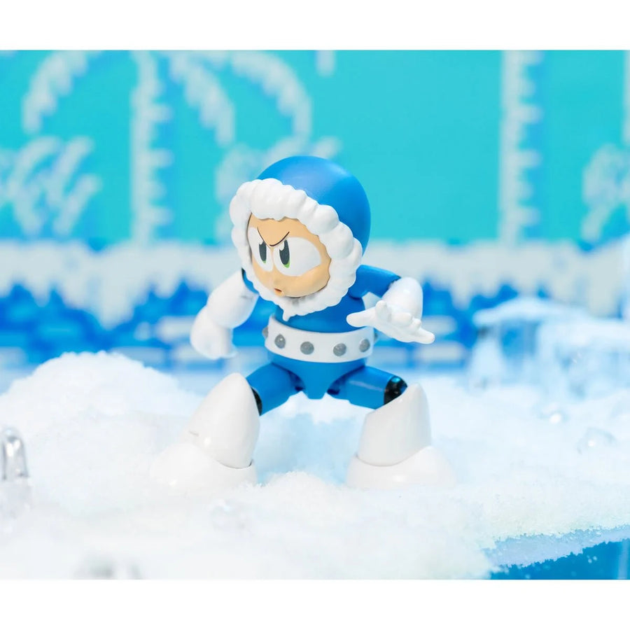 Mega Man Ice Man