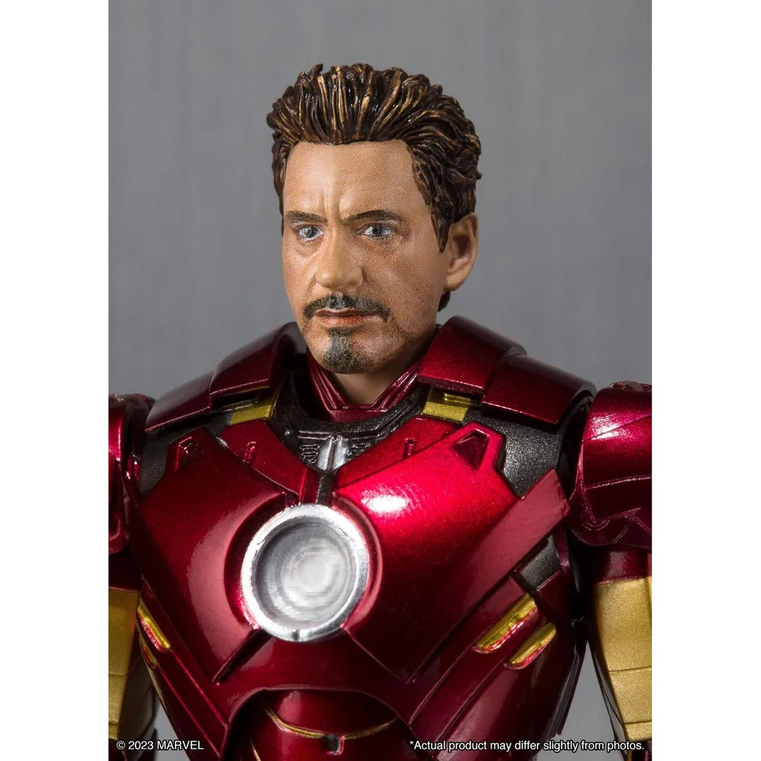 Iron Man 2 Iron Man MK 4 15th Anniversary Version S.H.Figuarts