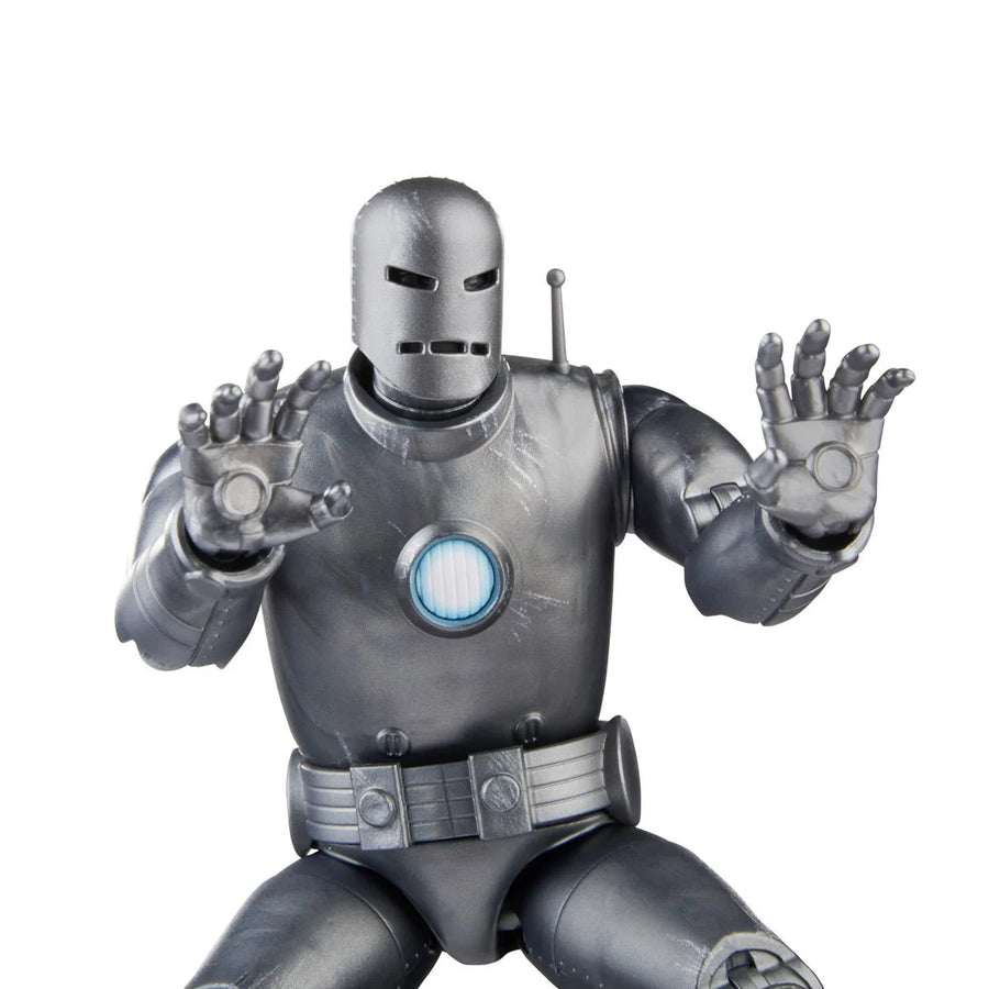 Marvel Legends Iron Man (Model 01)