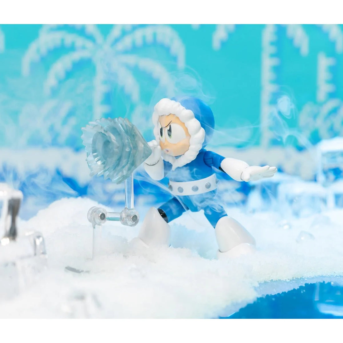 Mega Man Ice Man