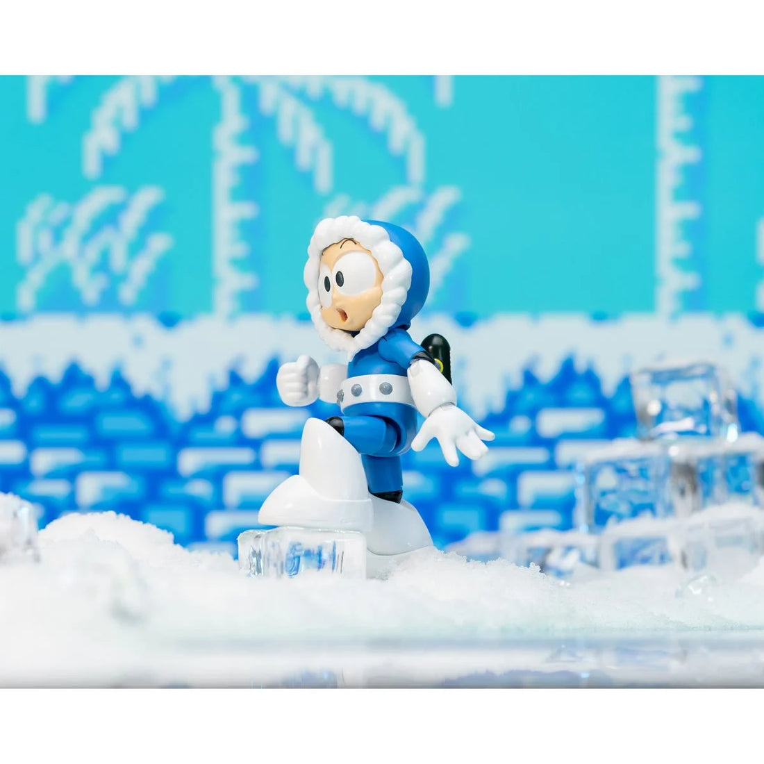 Mega Man Ice Man