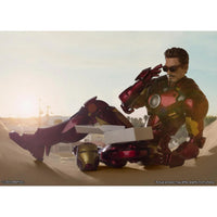 Iron Man 2 Iron Man MK 4 15th Anniversary Version S.H.Figuarts