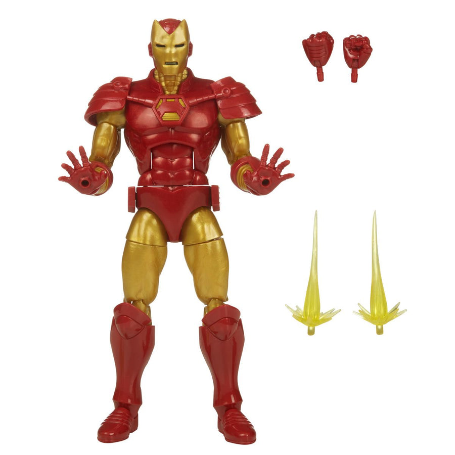 Marvel Legends Iron Man (Heroes Return)