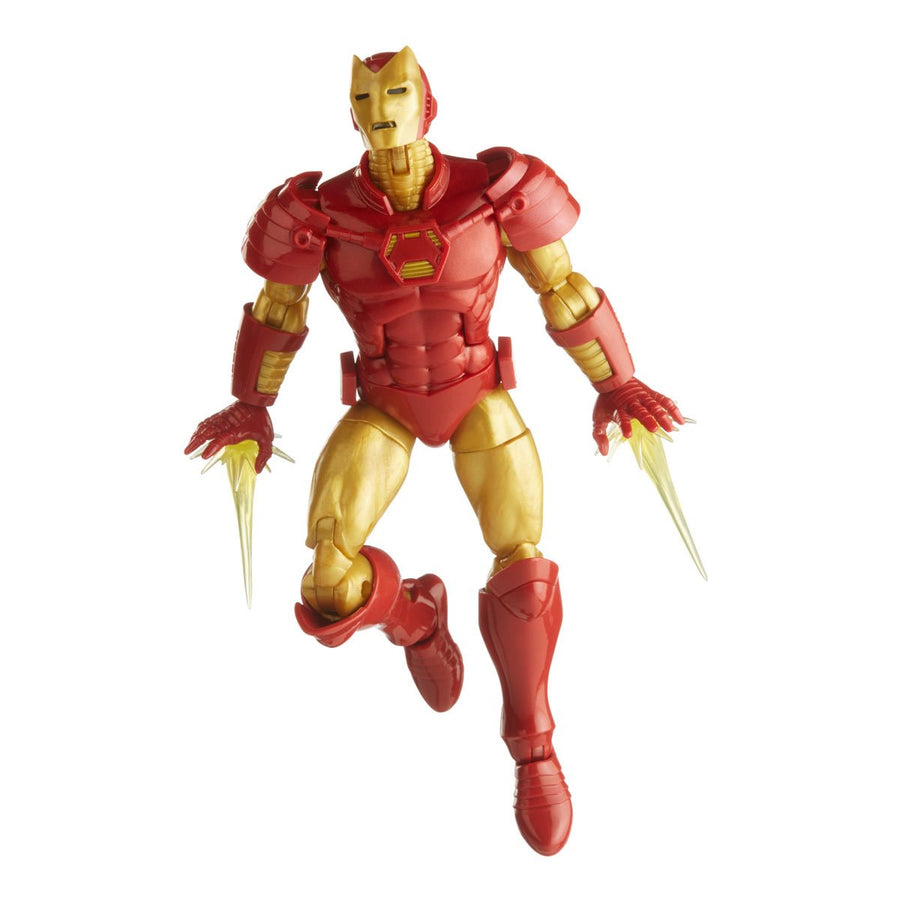 Marvel Legends Iron Man (Heroes Return)