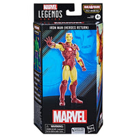 Marvel Legends Iron Man (Heroes Return)