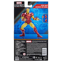 Marvel Legends Iron Man (Heroes Return)