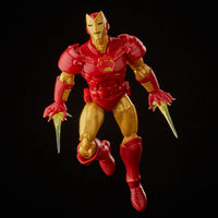 Marvel Legends Iron Man (Heroes Return)