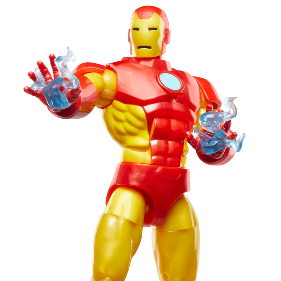 Marvel Legends Iron Man (Model 9) (Iron Man Retro)