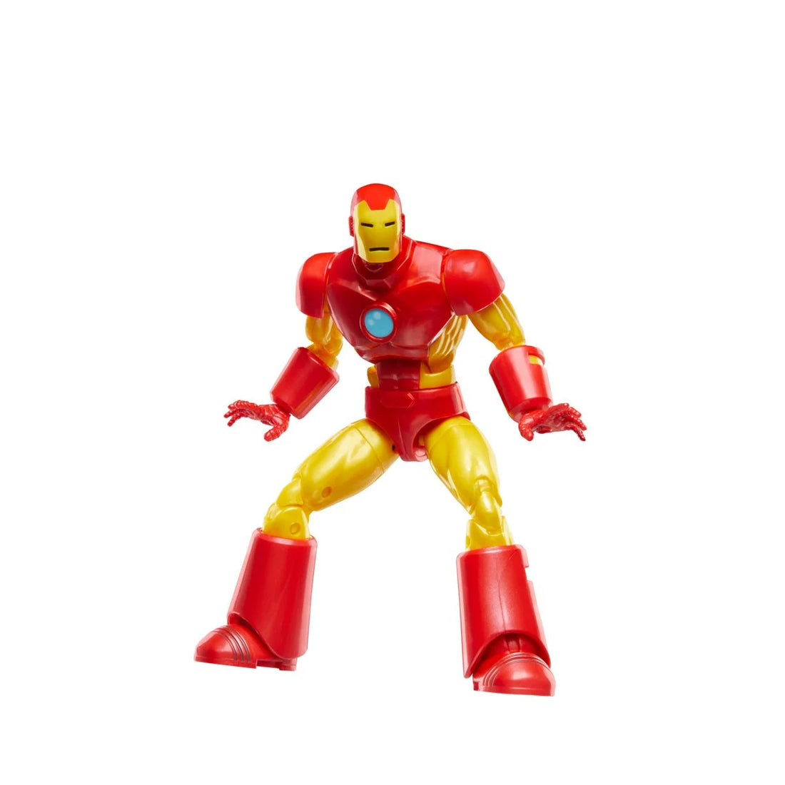 Marvel Legends Iron Man (Model 9) (Iron Man Retro)