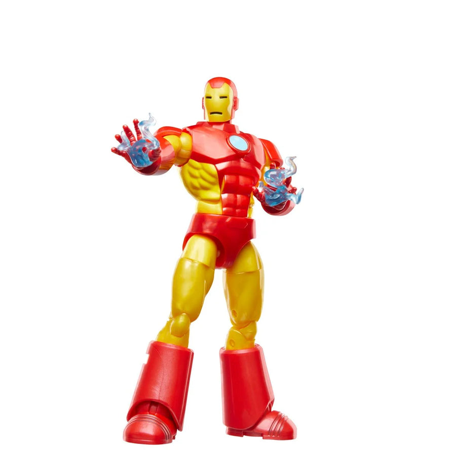 Marvel Legends Iron Man (Model 9) (Iron Man Retro)