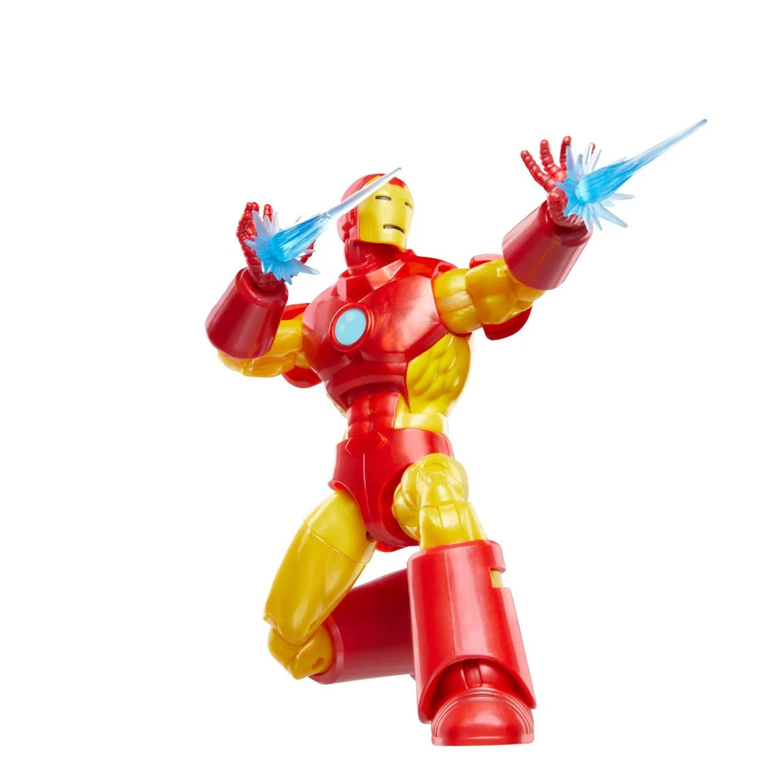 Marvel Legends Iron Man (Model 9) (Iron Man Retro)