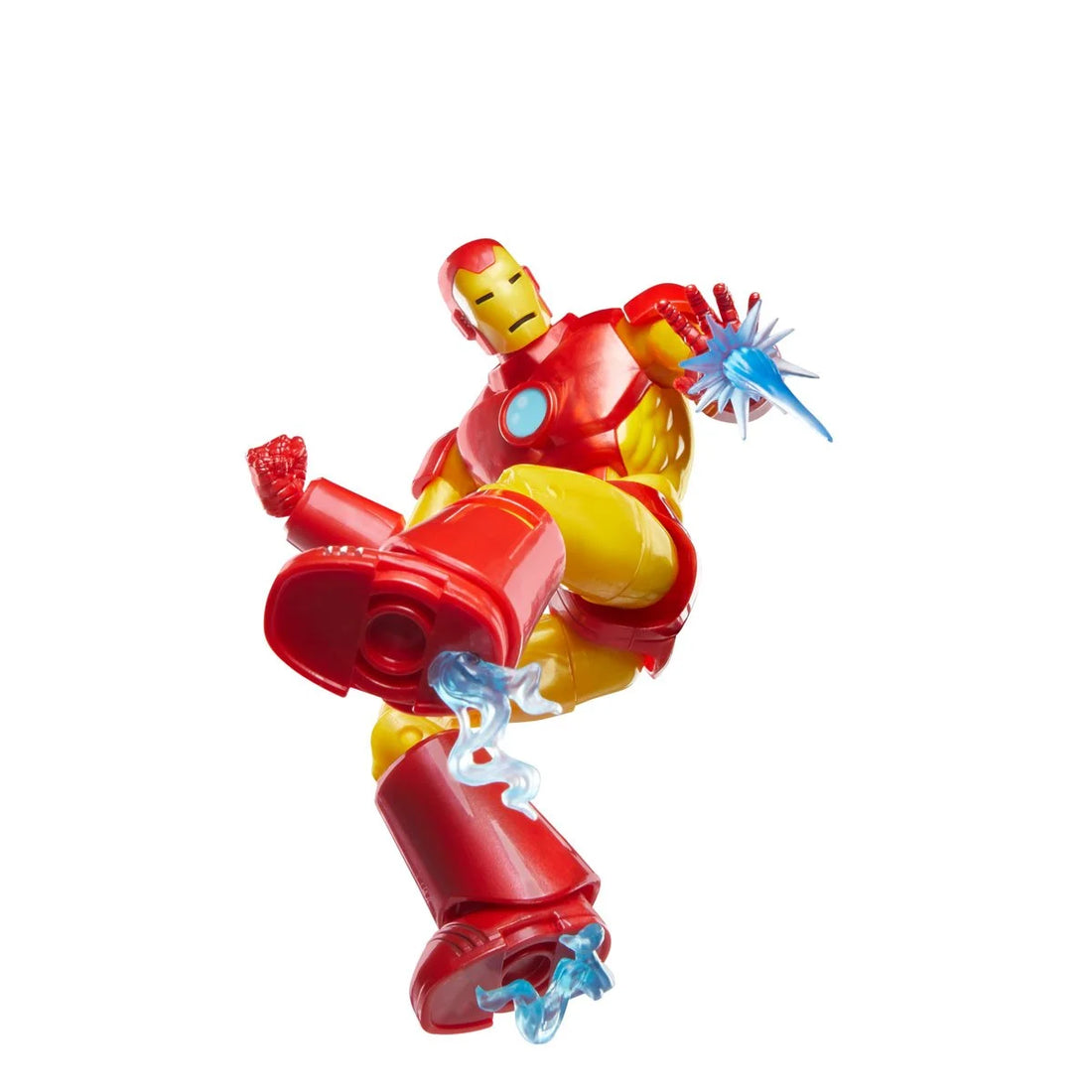 Marvel Legends Iron Man (Model 9) (Iron Man Retro)