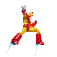 Marvel Legends Iron Man (Model 9) (Iron Man Retro)