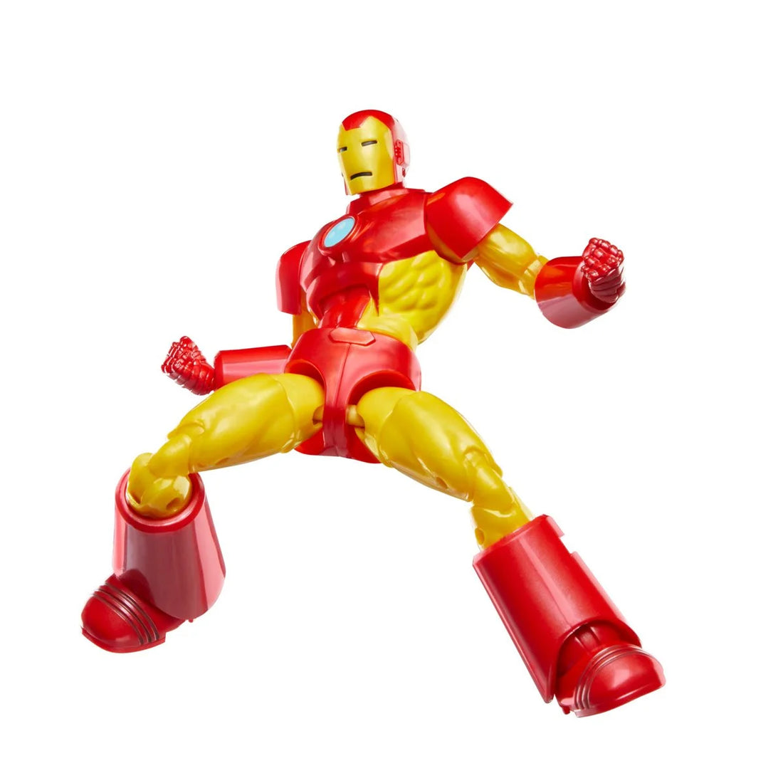 Marvel Legends Iron Man (Model 9) (Iron Man Retro)