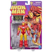 Marvel Legends Iron Man (Model 9) (Iron Man Retro)