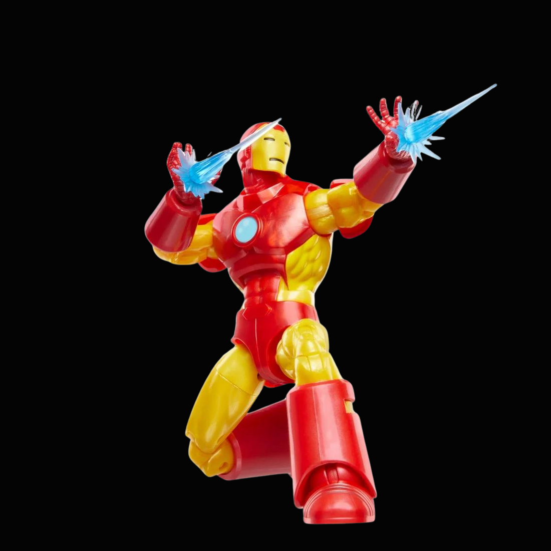 Marvel Legends Iron Man (Model 9) (Iron Man Retro)