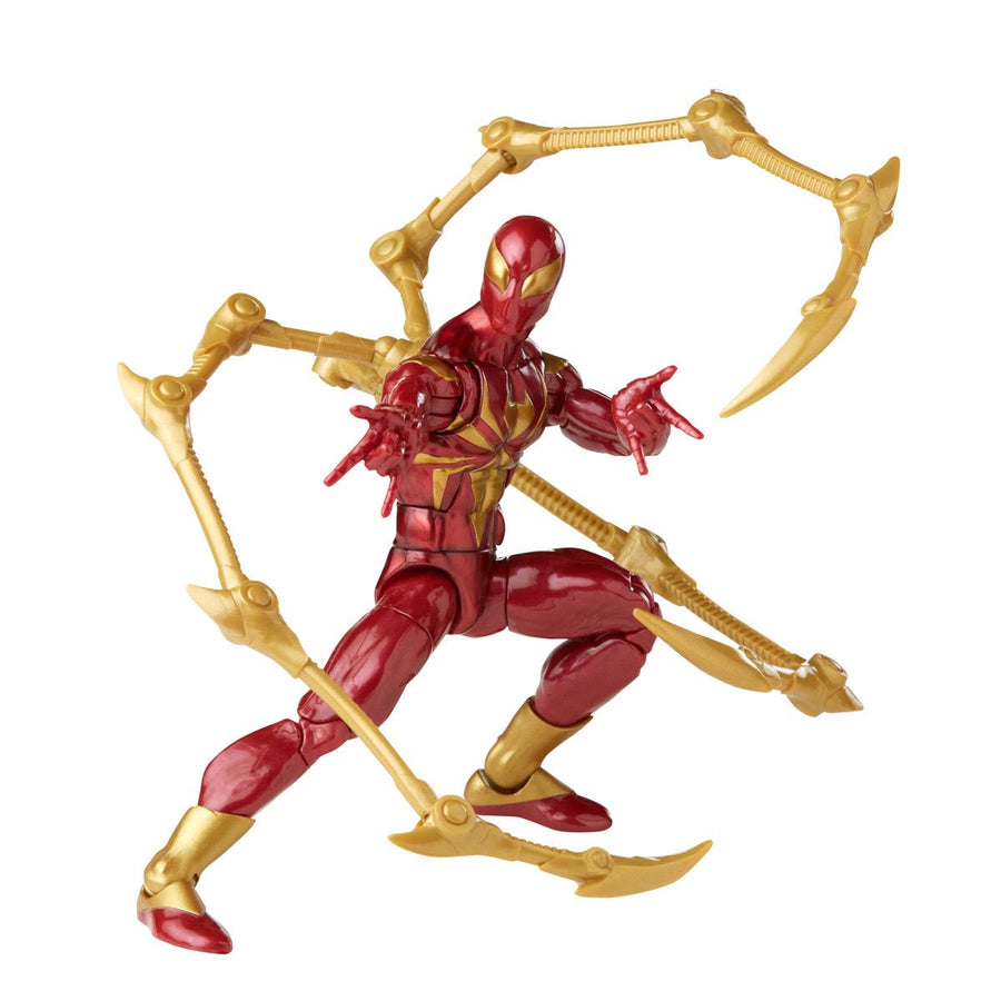 Marvel Legends Spider-Man Iron Spider