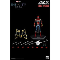 Marvel Studios: The Infinity Saga DLX Iron Spider Action Figure