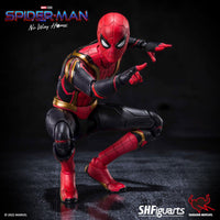 Spider-Man: No Way Home Integrated Suit Final Battle Edition S.H. Figuarts