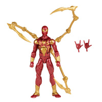 Marvel Legends Spider-Man Iron Spider