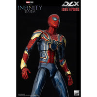 Marvel Studios: The Infinity Saga DLX Iron Spider Action Figure