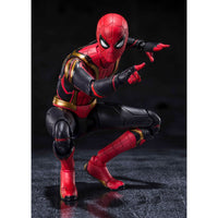 Spider-Man: No Way Home Integrated Suit Final Battle Edition S.H. Figuarts