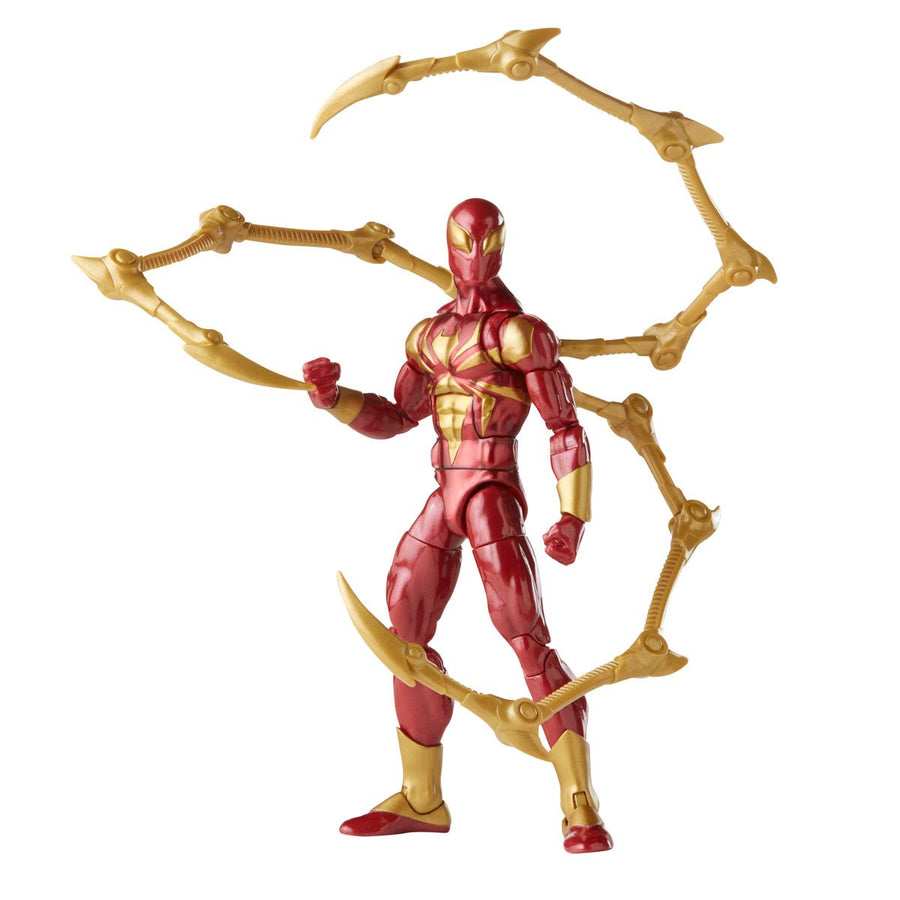 Marvel Legends Spider-Man Iron Spider